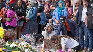 جانب من التضامن الشعبي مع المسلمين في نيوزيلندا/أسبوع على مذبحة المسجدين
