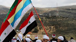 تنديد واسع عربي ودولي بتصريحات ترامب الداعمة لسيادة إسرائيل على الجولان السوري