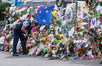 Christchurch : hommage aux victimes