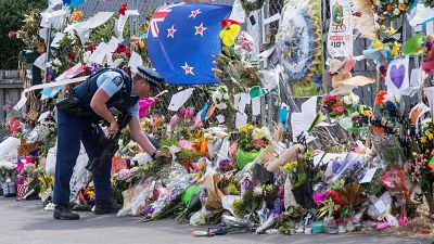 A merénylet áldozataira emlékeztek Új-Zélandon