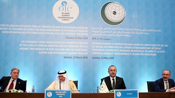 Yeni Zelanda Başbakan Yardımcısı: Terörist, hayatını tek başına hücrede geçirecek Yeni Zelanda Başbakan Yardımcısı: Terörist, hayatını tek başına hücrede geçirecek