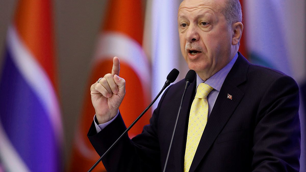 A török elnök szerint háborúhoz vezethet a Golán-fennsík izraeli annektálása
