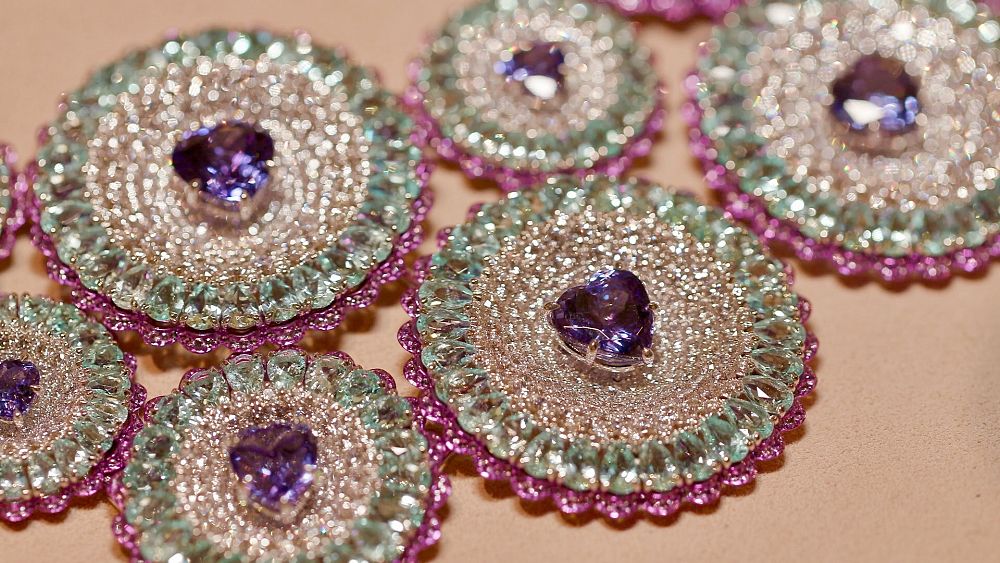 Ethical jewellery is Baselworld's ultimate luxury Ethical jewellery is Baselworld's ultimate luxury