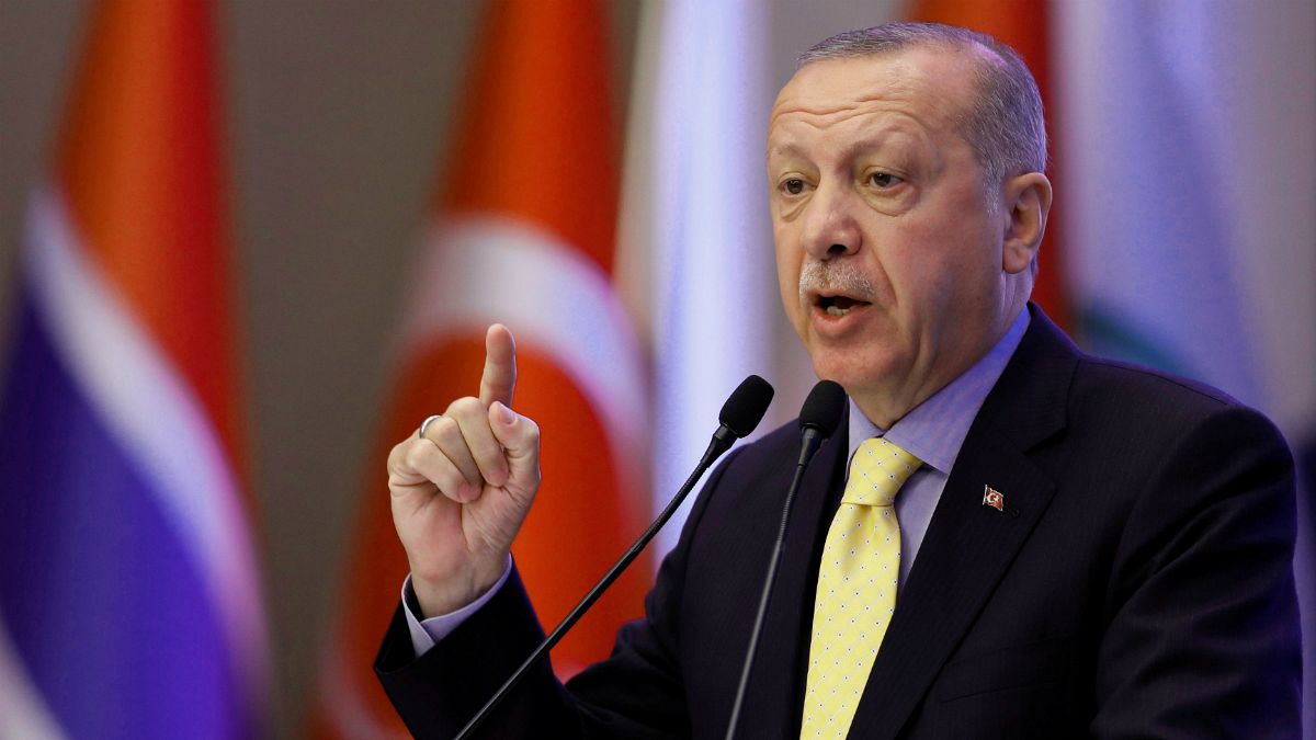 اردوغان: با اسلام هراسی هم باید مانند یهودی ستیزی پس از هولوکاست مقابله شود