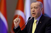 اردوغان: با اسلام هراسی هم باید مانند یهودی ستیزی پس از هولوکاست مقابله شود