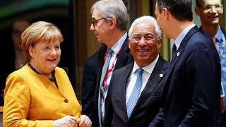 Cimeira da UE: segundo dia dedicado à China