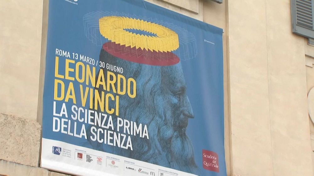 A la (re)découverte du génie scientifique de Léonard De Vinci