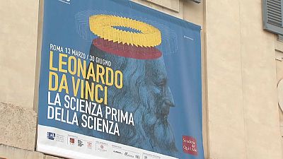A la (re)découverte du génie scientifique de Léonard De Vinci