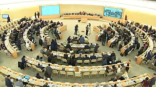 BM İnsan Hakları Konseyi,  İsrail'i kınayan karar tasarısını kabul etti