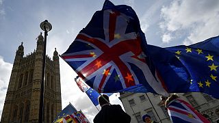 خروج بریتانیا از اتحادیه اروپا