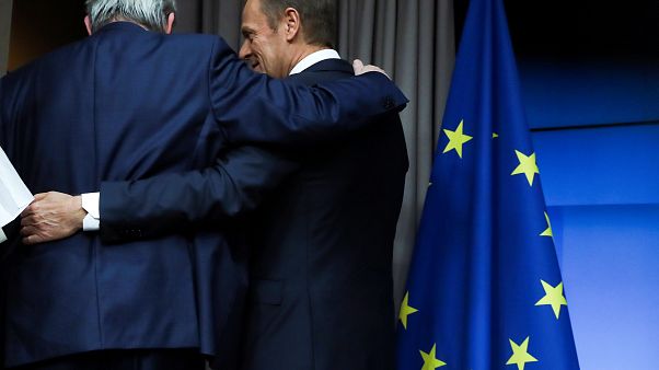 Suspence sulla Brexit e occhi puntati sulla Cina: si conclude il vertice europeo Suspence sulla Brexit e occhi puntati sulla Cina: si conclude il vertice europeo