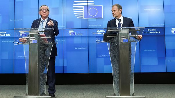 Σύνοδος Κορυφής: Ικανοποίηση και ανησυχία στους Ευρωπαίους αξιωματούχους Σύνοδος Κορυφής: Ικανοποίηση και ανησυχία στους Ευρωπαίους αξιωματούχους