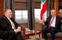 نبیه بری به پمپئو: تحریم حزب‌الله بر لبنان تبعات منفی دارد