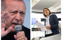 İslam düşmanlığı ile suçlanan AP Türkiye raportöründen Erdoğan'a cevap