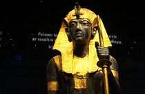 Besucheransturm erwartet: Tutanchamuns Schätze in Paris