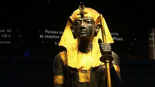 Besucheransturm erwartet: Tutanchamuns Schätze in Paris