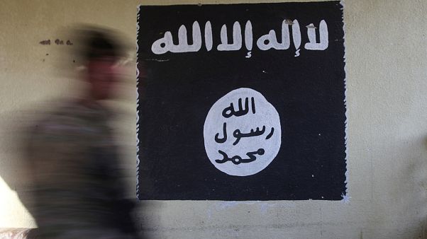 Az Iszlám Állam terrorszervezet egyik harcosát fogták el Budapesten Az Iszlám Állam terrorszervezet egyik harcosát fogták el Budapesten