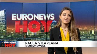 Euronews Hoy | Las noticias del viernes 22 de marzo de 2019