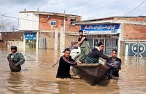 سیل در ۴ استان ایران؛ مردم سیل‌زده کماکان گله دارند
