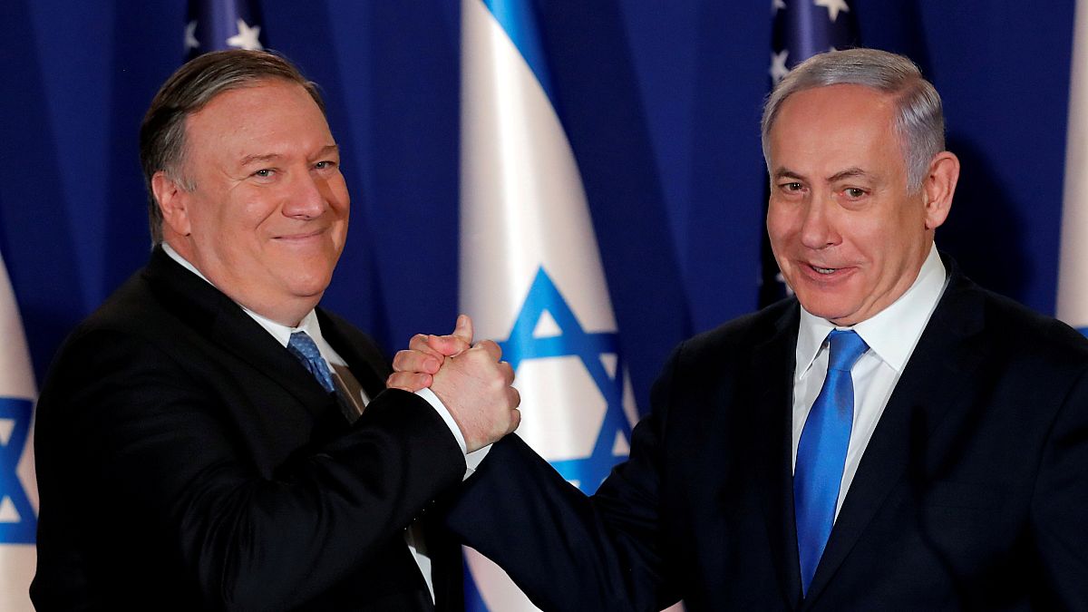 Netanyahu'dan Trump'a Golan Tepeleri teşekkürü: Cesurca bir adım