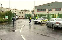 Suspicious package discovered at postal depot in Ireland