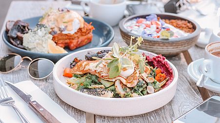 Exploring Barcelona’s sustainable food scene