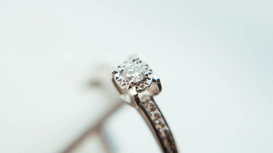 sustainable wedding rings