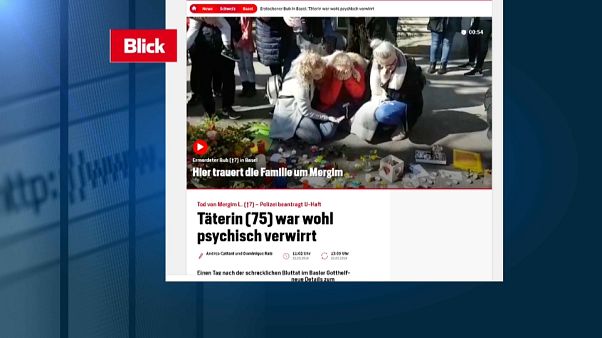 Schock über tödlichen Messerangriff auf 7-Jährigen ergreift ganze Schweiz Schock über tödlichen Messerangriff auf 7-Jährigen ergreift ganze Schweiz