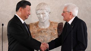 "Торговый мир" Китая и Италии
