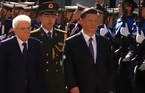 Italie : Xi Jinping défend ses routes de la soie
