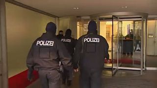 Terrorgyanús csoportot tartóztattak le Németországban