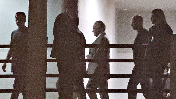 Brésil : Temer cerné par la justice Brésil : Temer cerné par la justice
