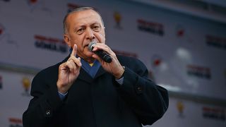 Erdoğan: Terör örgütleri konusunda ikircikli davranma döneminin artık kapanması gerekiyor