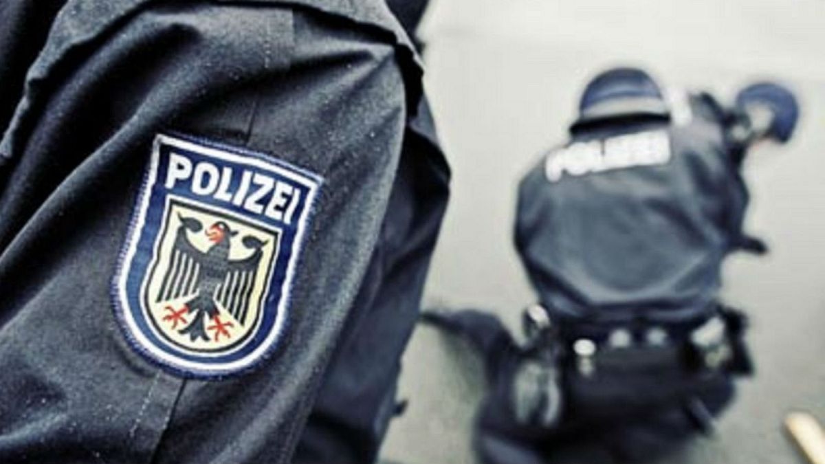 German police arrest ten suspects over alleged terrorist attack plot