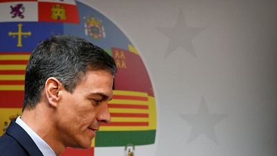 Pedro Sánchez pide unidad a Europa frente al "desafío chino"