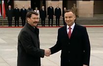 Áder: "2022-re elkészül a Via Carpatia teljes magyar szakasza"