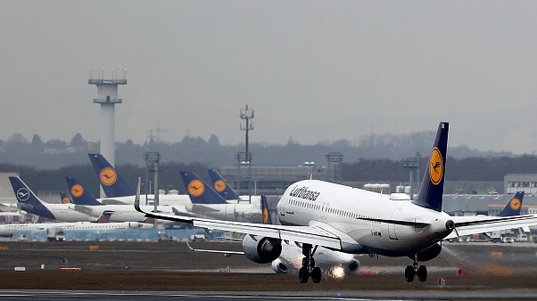 Frankfurt Havaalanı drone nedeniyle yarım saat kapatıldı Frankfurt Havaalanı drone nedeniyle yarım saat kapatıldı