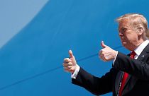 ترامپ تحریم‌های جدید علیه کره شمالی را لغو کرد