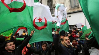 Algérie : les manifestants anti-Bouteflika ne désarment pas