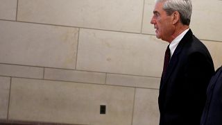 EE.UU. pendiente del informe Mueller, ya en manos del Departamento de Justicia