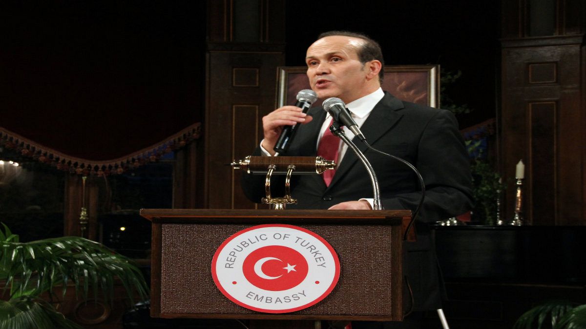 Türkiye'nin eski Washington Büyükelçisi: S-400'de ısrar Türkiye'ye kaybettirir