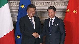 Cina-Italia, firmato il Memorandum d'intesa
