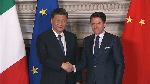 Cina-Italia, firmato il Memorandum d'intesa Cina-Italia, firmato il Memorandum d'intesa