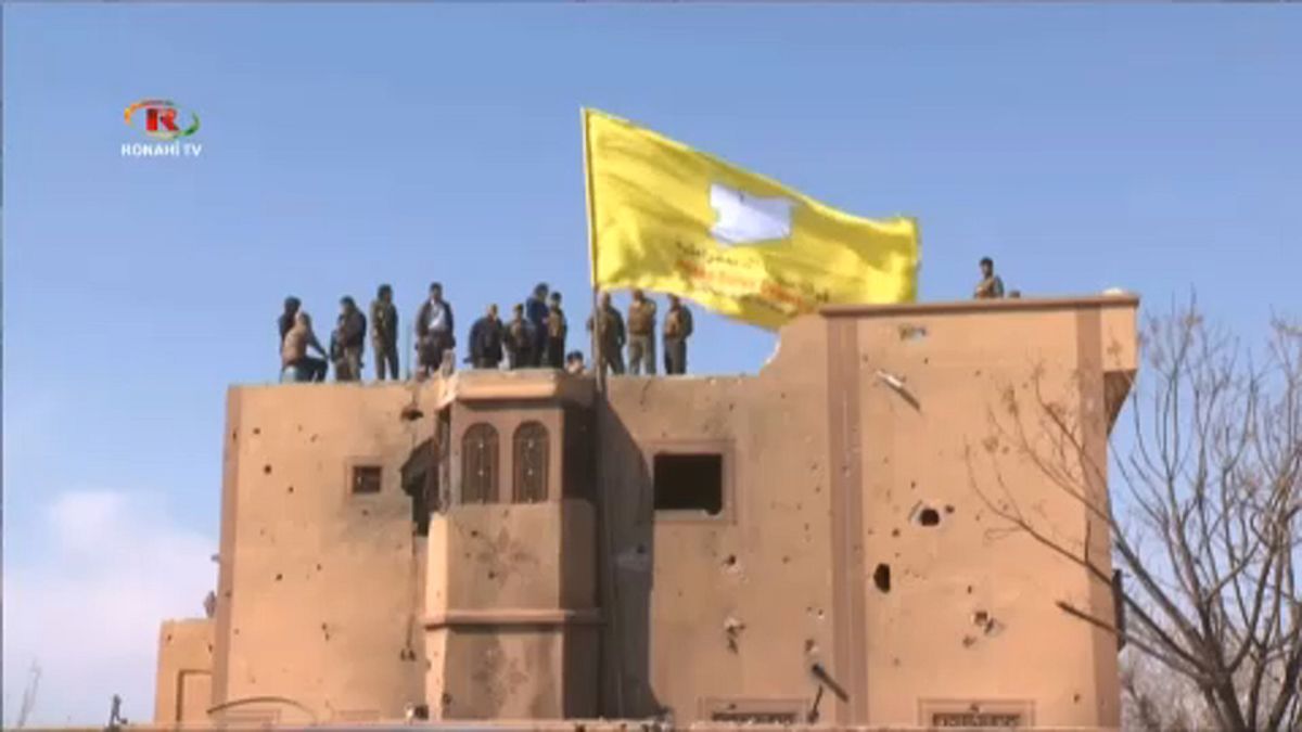 Befreiung von Baghus: IS-Miliz noch nicht besiegt