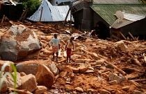  ارتفاع عدد قتلى إعصار إيداي في موزمبيق إلى 417