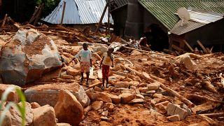  ارتفاع عدد قتلى إعصار إيداي في موزمبيق إلى 417