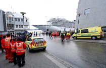 Norvegia: in salvo nave da crociera in avarìa