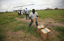 Mozambik'te ölü sayısı 600'ü geçti, afet bölgelerine helikopterlerle yardım gönderiliyor