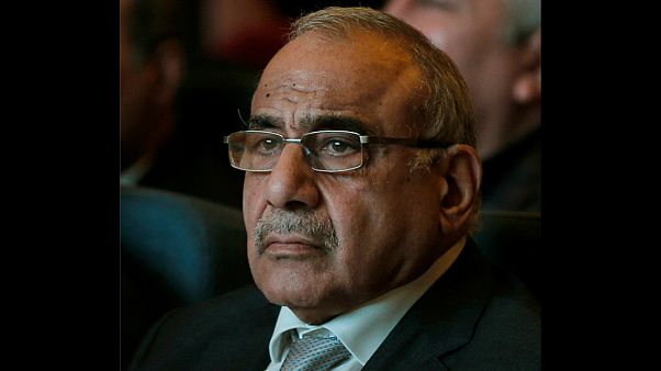 رئيس الوزراء العراقي عادل عبد المهدي رئيس الوزراء العراقي عادل عبد المهدي