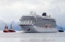 Experten wollen Ursachen der Havarie des Kreuzfahrtschiffes vor der norwegischen Küste herausfinden